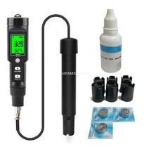 DO9100/DO9100B 휴대용 디지털 펜 용존 산소 측정기 용존 산소 분석기 수족관물고기 y8aa에 대한 산소 감지기, 1