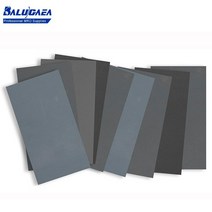 종이사포 연마 사포 230x93mm9x3.6 인치 샌딩 페이퍼 그릿 80-5000 목재 금속 자동차 광택용 물 건조, [13] Grit 5000, [02] 4pcs