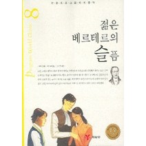 젊은베르테르의 슬픔 (논술프로그램세계명작 8), 예림당
