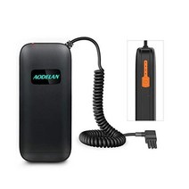 AODELAN 니콘 SB-5000 SB-900 SB-910용 외장 플래시 배터리 팩 파워 뱅크.니콘 SD-9 교체 12 AA, For Nikon AODELAN