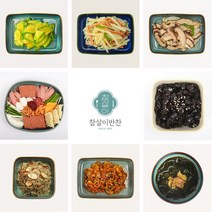 참살이반찬 가정식 밑반찬 130종 골라담기, 반찬종류, 스폐셜_오징어볶음 250g