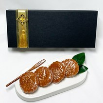 존경약과 전통 궁중 명인 수제 찹쌀 장인 조청 약과맛집 한과 미니 선물세트 첫인사선물, 쇼핑백 포함