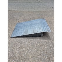 체크철판 휠체어경사로 상가진입판 3.2T 800x250(mm) (높이 70mm), 1000X150(높이30), 3.2mm