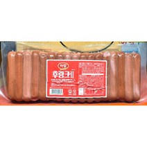 하림 후랑크 치킨소시지 1kg 가정용 식당 식자재 식료품 식품 식재료 식자제