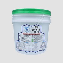 홈빌더엠 탄탄 원탄 방수제 옥상 우레탄 방수제, 회색, 1개