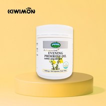 네이쳐스영 호주산 달맞이꽃종자유 감마리놀레산 180캡슐