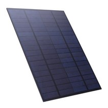태양광 패널 파워 뱅크 실용적인 전지 전원 은행 10w 5v 다결정 실리콘 전지 충전기