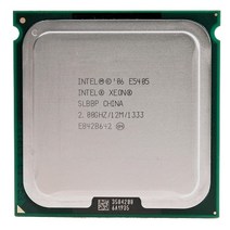 리퍼 CPU 기존 인텔 제온 e5405 프로세서 2.00 ghz 12 mb 1333 mhz lga771 쿼드 코어 cpu 1 일, 한개옵션0