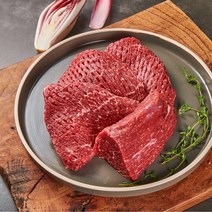 오미장 한우 1등급 설깃살 산적 300g 500g, 산적300g
