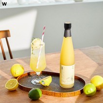 [NU] 통째로 갈아만든 유자 500ml (NU 8L1123EA ), ※누리쿠팡▶ 본상품선택