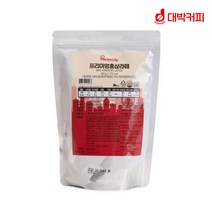 세미 베버시티 홍삼 라떼 파우더 500g 12개(1박스), 단품