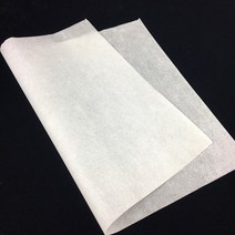 모두다 16g 유산지 600매 (300*300mm) 식품용지 기름흡수 식품포장 무료재단가능