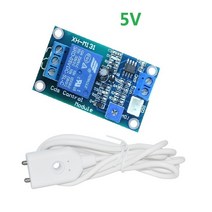 누수탐지기 수도누수탐지기 누수탐지기계 누수 수위 센서 물 감지기 릴레이, 1.5V