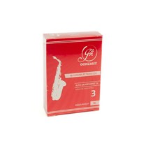 Gonzalez Reeds Regular Cut [RC] 곤잘레스 알토 색소폰 리드 레귤러 컷 (3.0)