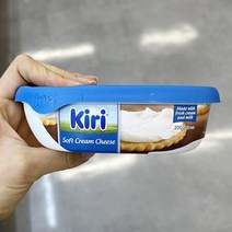 끼리크림치즈오리지널 200g x 2개, 아이스보냉백포장