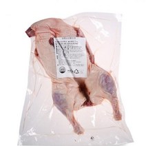냉동 통오리 1마리(약2KG) 뼈포함, 단품, 단품