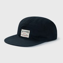 온더모먼트 오리지널 캠프캡 C1 블랙