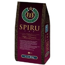 스피루20kg (작은알) 특수견 대형견 진돗개 말라뮤트 성견 대용량 개사료