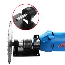 (한정세일) 드릴변환기 브라켓 고정 스탠드 전동드릴 거치대(숏)