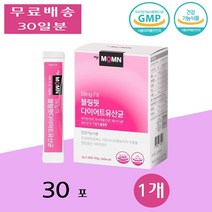 마이몸엔 블링핏 다이어트 유산균 가르니시아 캄보지아 체중 피하지방 허리둘레 30포 1개