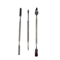 SMART3D 메탈 스틱 직선 포인트 모양 오프닝 툴 오프너 단품 모음 SM-083, 2. 삼각형 오프너