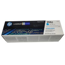 HP 정품토너 Color Laserjet Pro MFP M282cdw 파랑, 1개