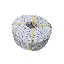 배표 PP로프 10MM-150M 7.2kg백색
