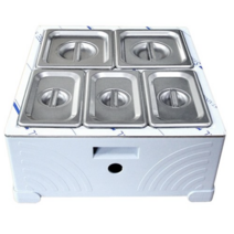 (주)아림 배식세트 어린이집 유치원 편의기구 15인이하, 10세트