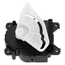 제이즈워밍용품 604-917 87106-30371 HVAC Heater Blend Air Door Actuator For Lexus 97-05 GS300 GS400 GS430 I, [01] black