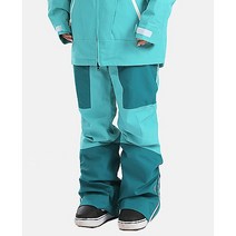 [블렌트] New 2022/23 스노우보드복바지 SNOWBOARD PANTS GARNET LAGOON