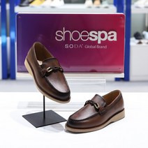 슈스파 [슈스파]남성 캐주얼화 세미 스텝인 CMM120KE27