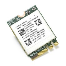 cpu WiFi 6E MT7922 무선 LAN 카드 2400Mbps wifi 네트워크 24G 5G 6G 80211AX M2 NGFF 블루투스 52 MUMiM, 한개옵션0