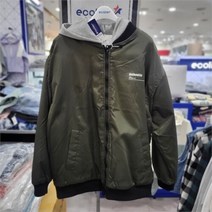 에꼴리에 sh06 리버시블 항공양털 점퍼 리버시블항공 양털 22d0109