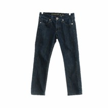 Guess 진청 데님 스키니진 여자 1859