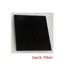 잔광제거콘덴서 잔광제거 콘덴서 전등교체 잔광1PC 110x90mm 검은 유리 필터 렌즈 큰 용접 마스크 황금 코, 한개옵션1, 05 DIN13