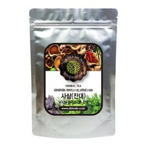성보식품 중국산 사삼(잔대) 150g, 1개