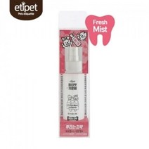 강아지 구강미스트 액상 뿌리는 애견 치약 100ml, 쿠팡 1
