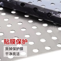 가시 그물 개 야생동물 코팅 경계 휀스 사육 멧돼지망 바리게이트 차단망, 10mx60cm