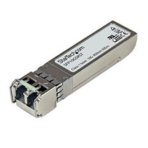 StarTech.com SFP+ 모듈MSA 호환 언코드SFP-10GBASE-SR 준수 광 트랜시버850nmDDM SFP-10GBASE-SR-ST, 상세내용참조