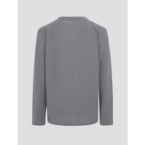 빈폴 BEANPOLE 정품 23SS 모던피케 레이어드넥 티셔츠 애쉬BC3141C114