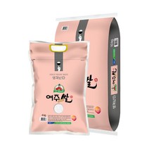 22년 도정 햅쌀 대왕님표 상등급쌀 여주쌀 4kg / 10kg 선택형, 1개