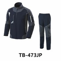 [KT알파쇼핑]티뷰크 F/W작업복상하 TB-473J/P, 상의-115/하의-40_W27AE38