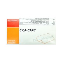 스미스앤네퓨 시카케어 실리콘 겔 시트 12cmx6cm
