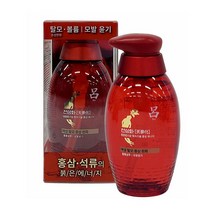 50대 여성 가는머리 영양샴푸 모근강화 병원 윤기 모발 선물 볼륨 기능성 부모님, 1개, 천삼화 여성탈모완화 샴푸(모근강화)400ml