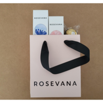 로즈바나 퍼퓸 바디미스트 2종&초콜릿세트, 로즈부케, 로맨틱시티, 1개