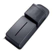 유니버설 카시트 사이드 백 스토리지 백 스토리지 박스 폰 홀더 포켓 오거나이저, 엘, 한개옵션0