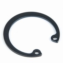 스냅링 C링 E링2-50pcs M8-M72 내부 Circlips 블랙 65Mn 스틸 C 형 스냅 잠금 고정 링 구멍 샤프트 칼라 와, 04 M11 (50pcs)