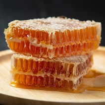 전북 완주 팩 벌집꿀 290g 500g 사양벌꿀 밀랍꿀 산지직송 벌꿀집, 팩 벌집꿀 290g 종이박스 포장