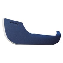 BMW 듀티펠트 패브릭 도어커버 스크래치방지 가드몰딩, 네이비, F16 X6 (14년~)