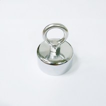 자석홀더 고리자석 (30파이~60파이까지) 88종, 자석홀더 50파이 25T M8 아이볼트 304